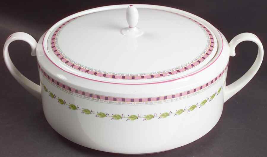 Verona Tureen &  Lid by Coalport-1