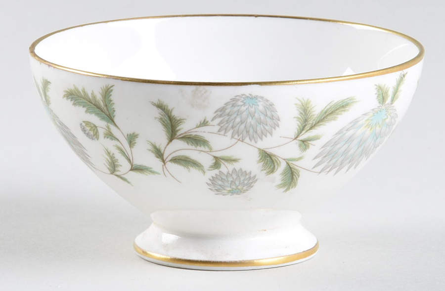 Waltz of The Flowers Mini Open Sugar Bowl by Coalport-1