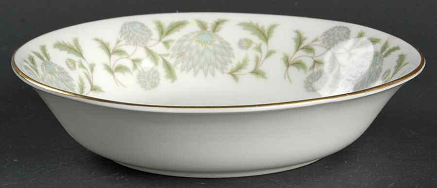 Waltz of The Flowers Coupe Cereal Bowl by Coalport-1