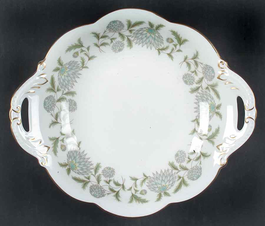 Waltz of The Flowers Bon Bon by Coalport-1