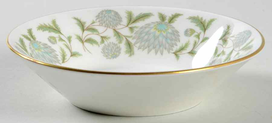 Waltz of The Flowers Fruit/Dessert (Sauce) Bowl by Coalport-1