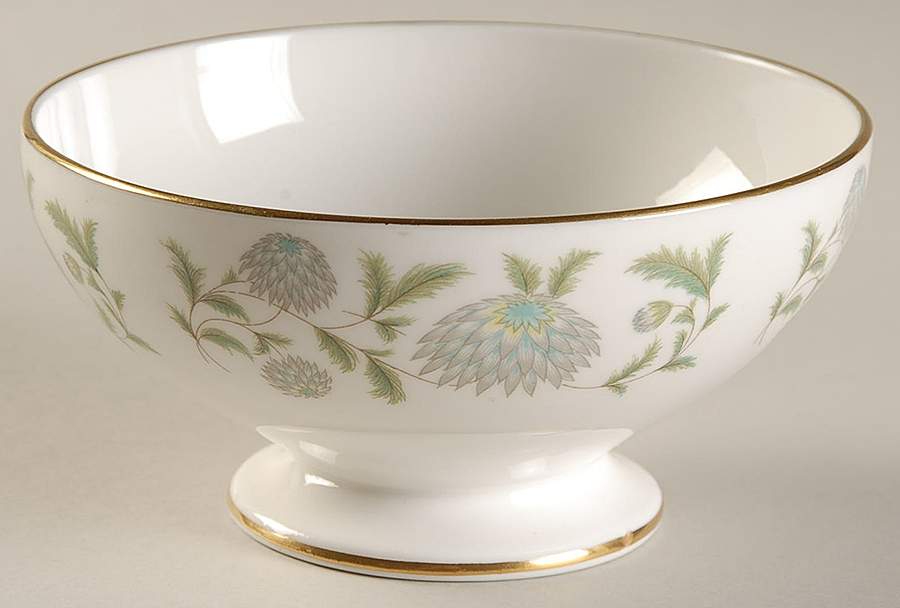 Waltz of The Flowers Open Sugar Bowl by Coalport-1