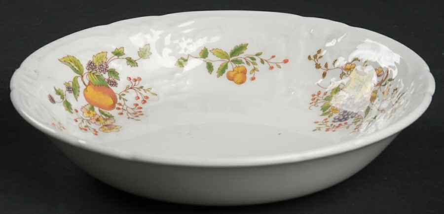 Wenlock Fruit Fruit/Dessert (Sauce) Bowl by Coalport-1