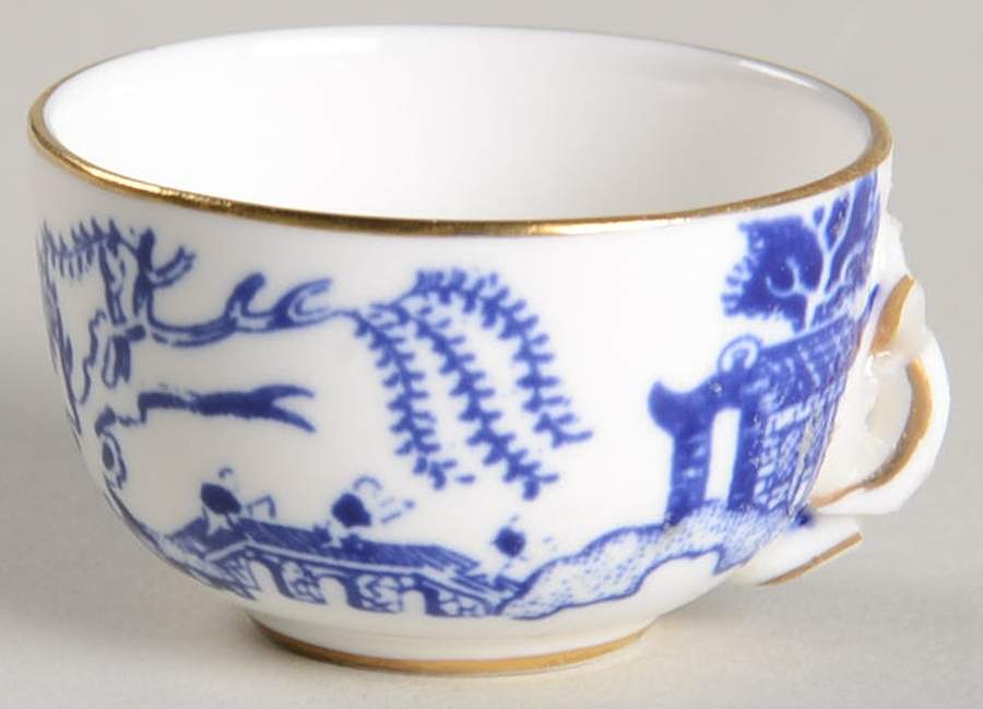 Willow Miniature Cup Only by Coalport-1