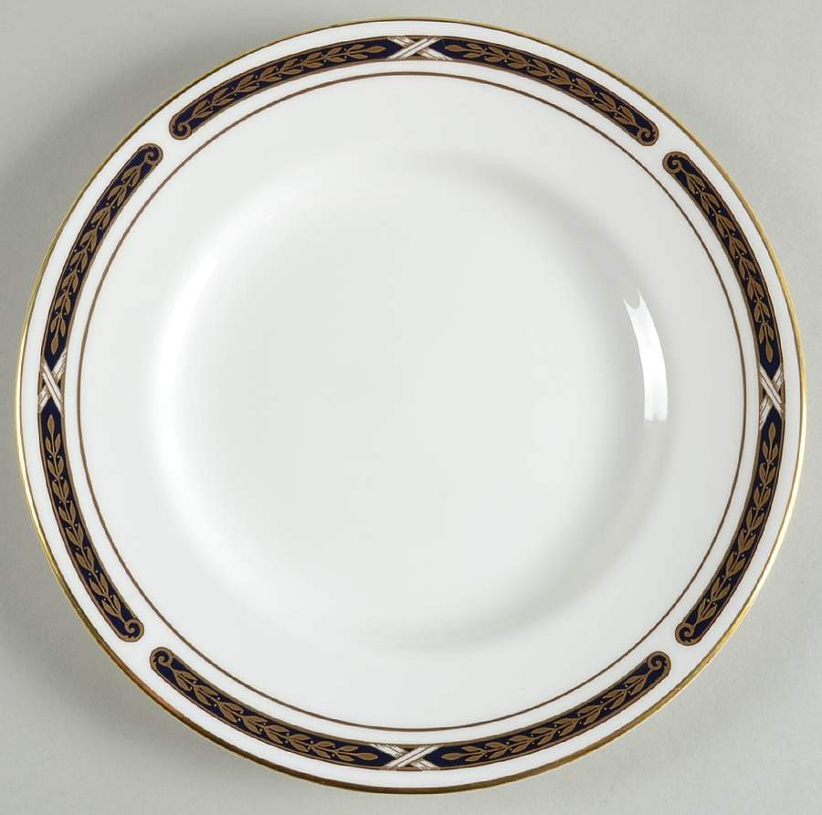 Windsor Salad Plate by Coalport-1