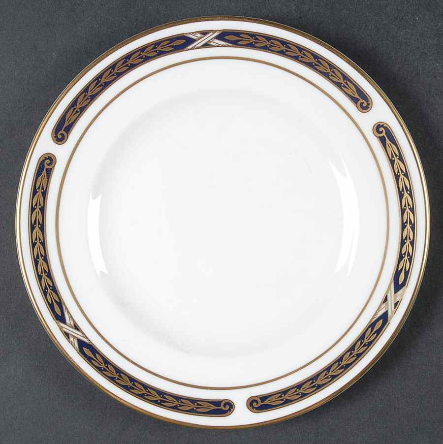 Windsor Bread & Butter Plate by Coalport-1
