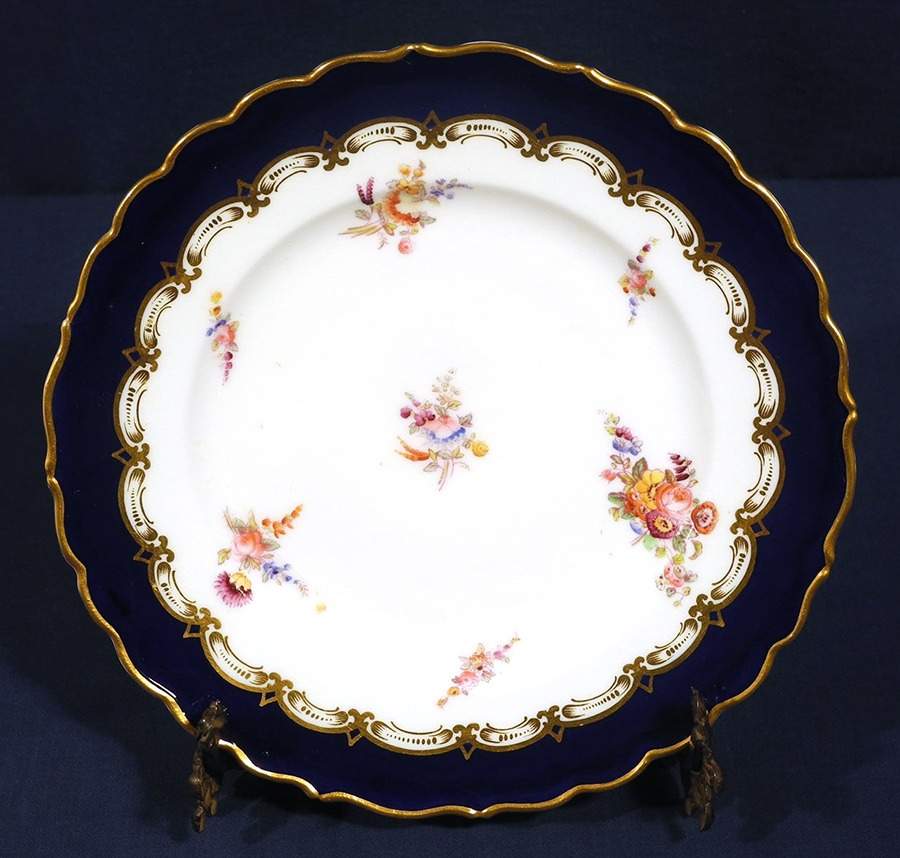 Y2067 Salad Plate by Coalport-1