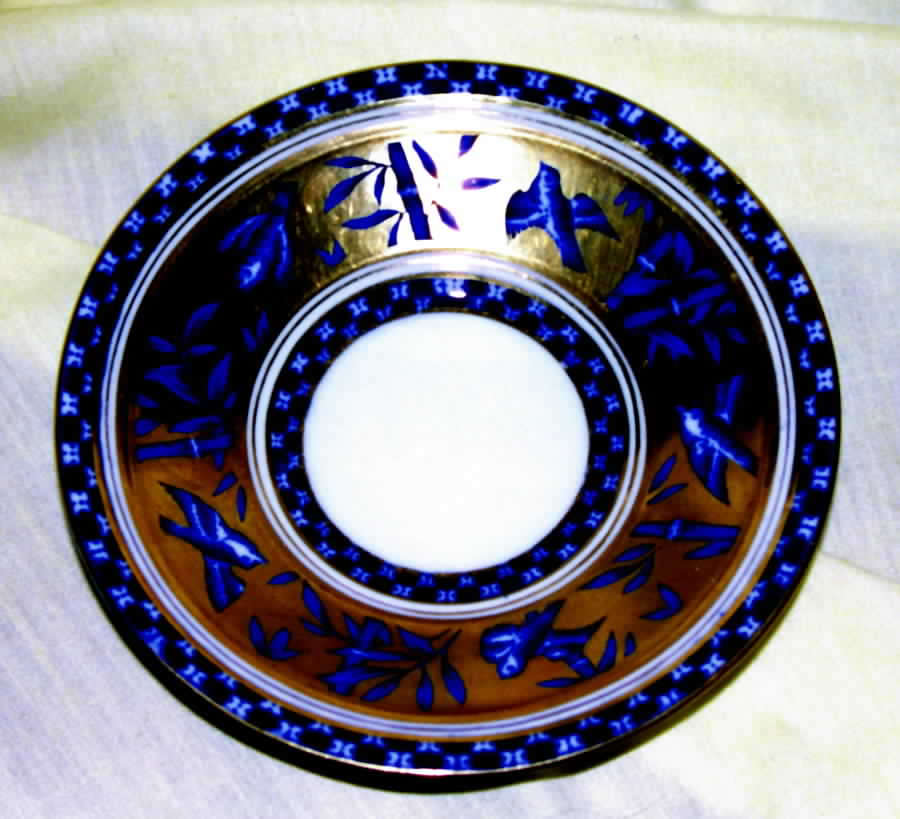 Y62 Saucer by Coalport-1