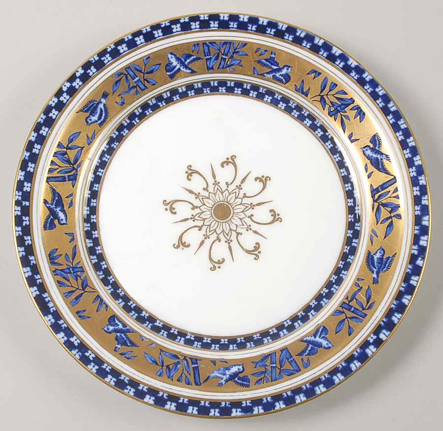 Y62 Salad Plate by Coalport-1