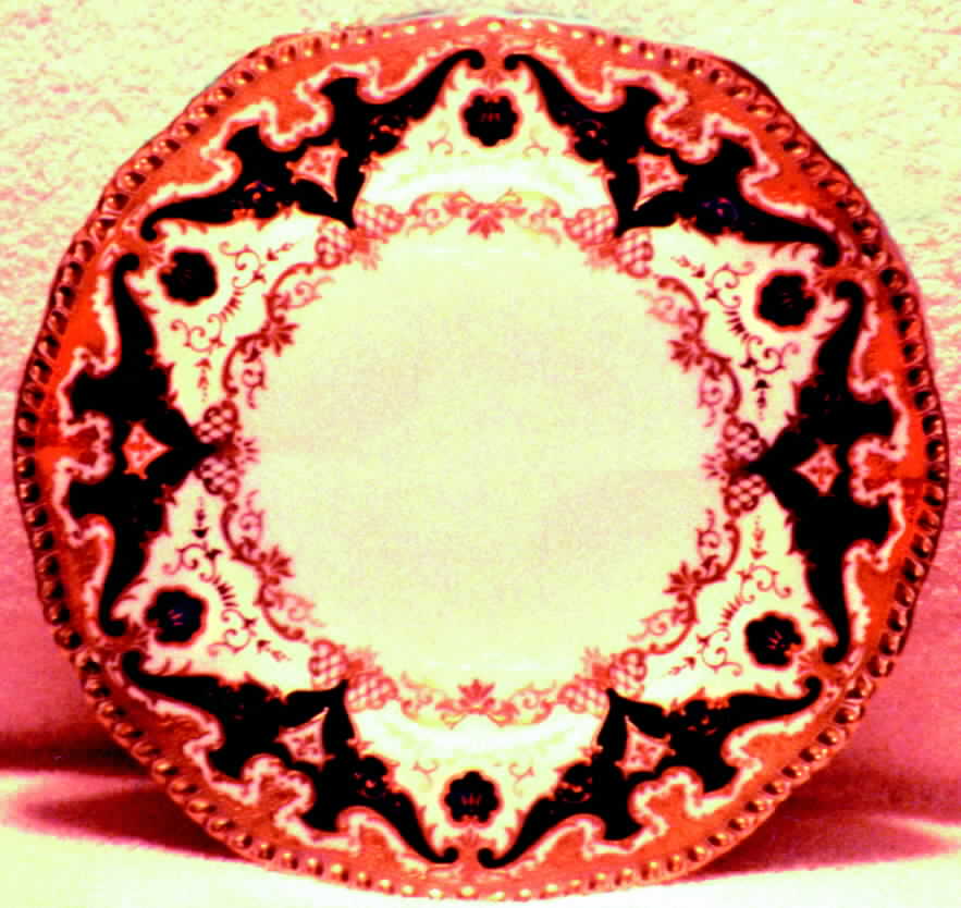 Z5113 Dinner Plate by Coalport-1