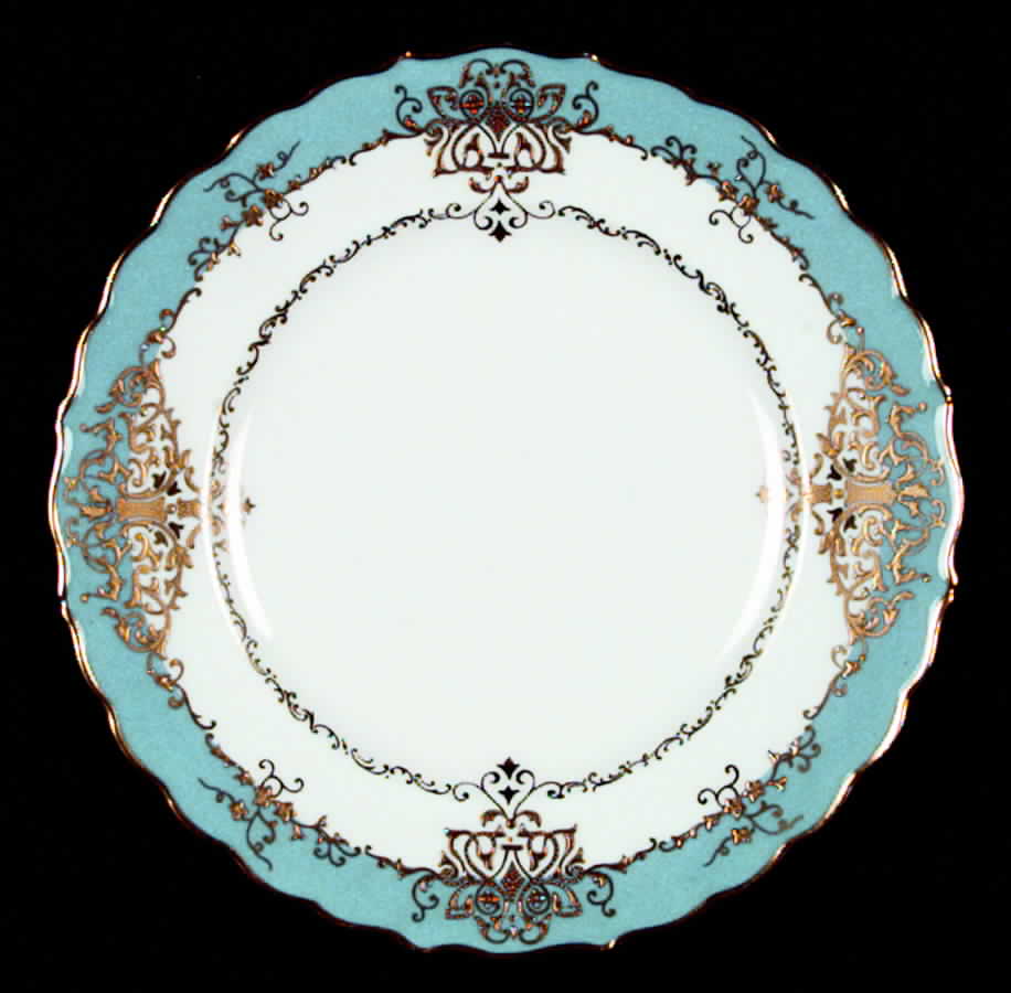 Z902 Salad Plate by Coalport-1