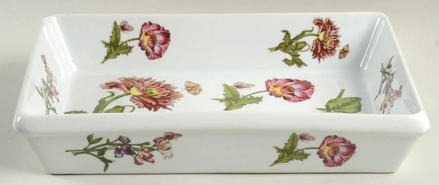 Caroline 12" Rectangular Baker by BIA Cordon Bleu-1