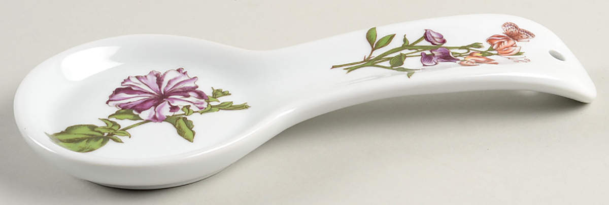 Caroline Spoon Rest/Holder (Holds 1 Spoon) by BIA Cordon Bleu-1