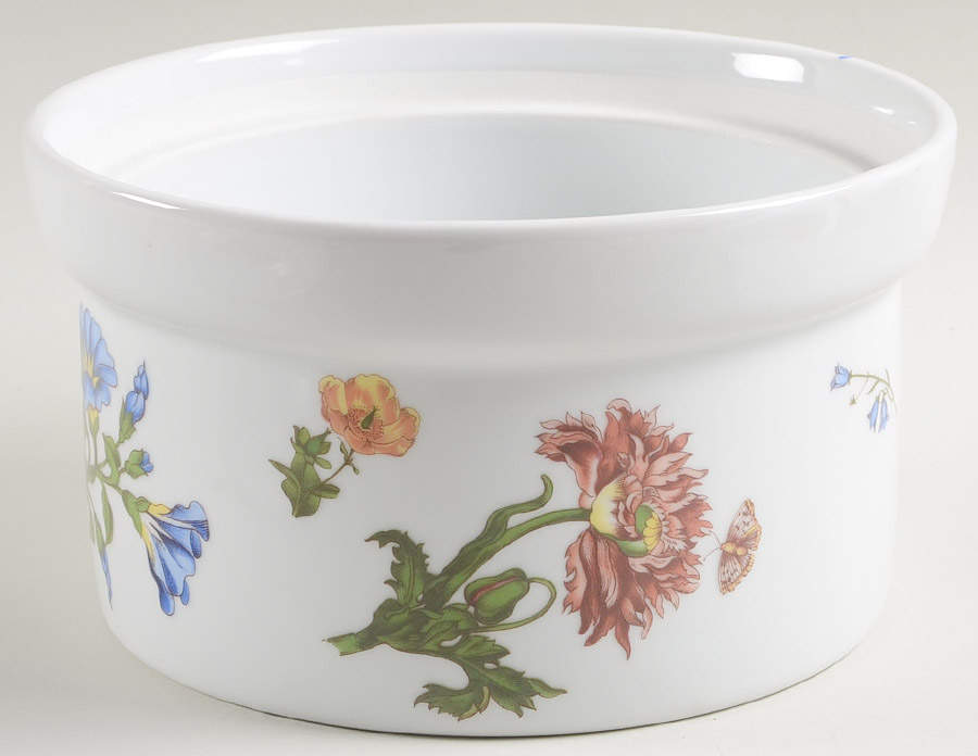 Caroline 2 Qt Round Covered Casserole No Lid by BIA Cordon Bleu-1