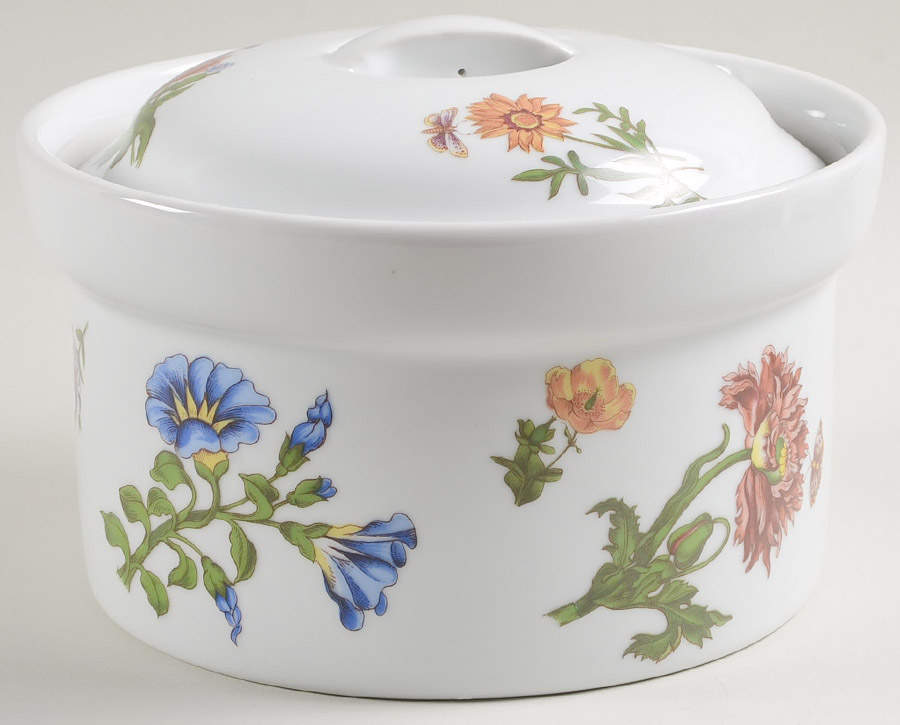 Caroline 2 Qt Round Covered Casserole by BIA Cordon Bleu-1