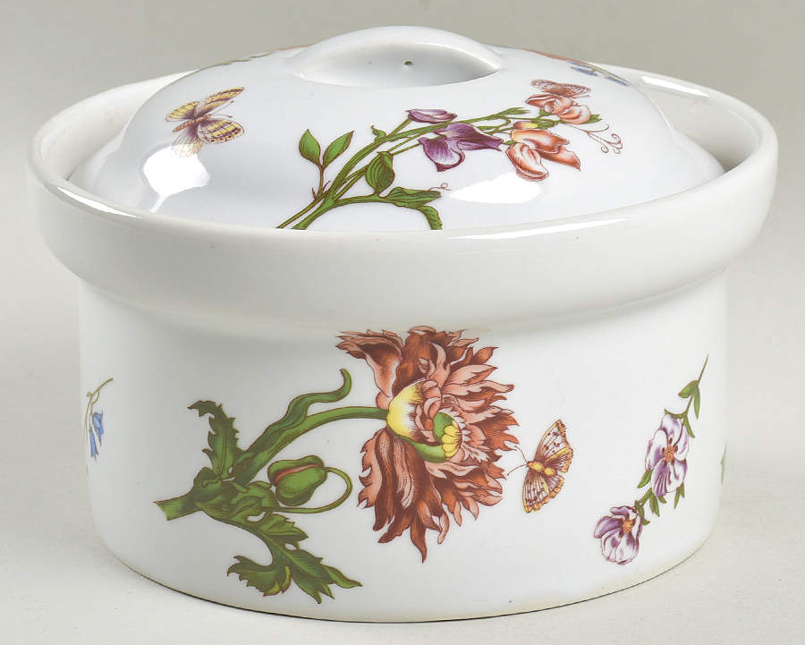 Caroline 1 Qt Round Covered Casserole by BIA Cordon Bleu-1