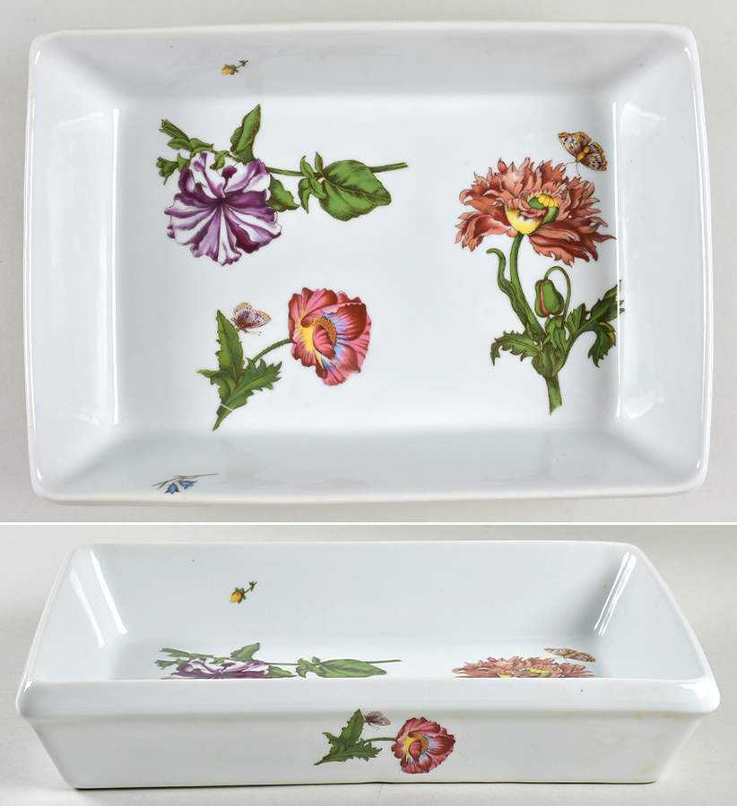 Caroline 12" Rectangular Baker by BIA Cordon Bleu-1