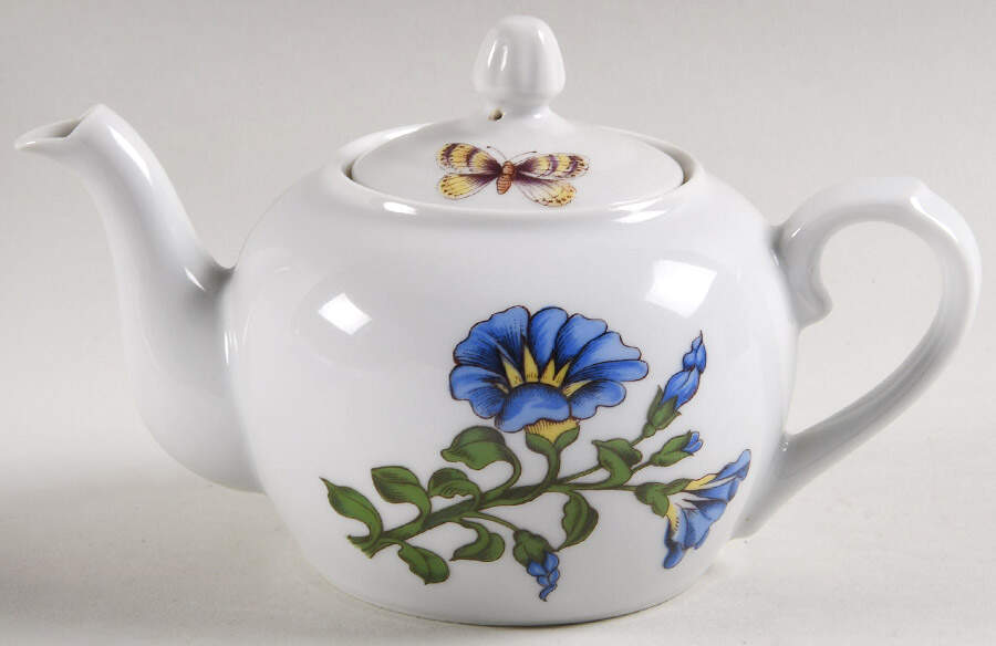 Caroline Individual Teapot & Lid by BIA Cordon Bleu-1