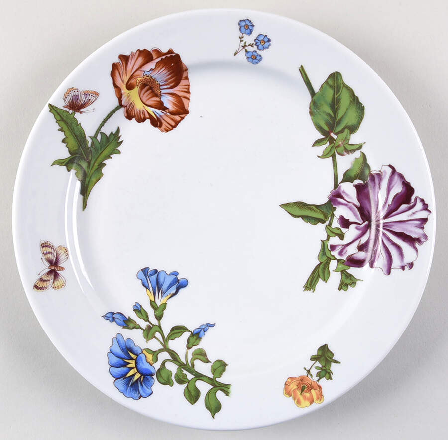Caroline Luncheon Plate by BIA Cordon Bleu-1