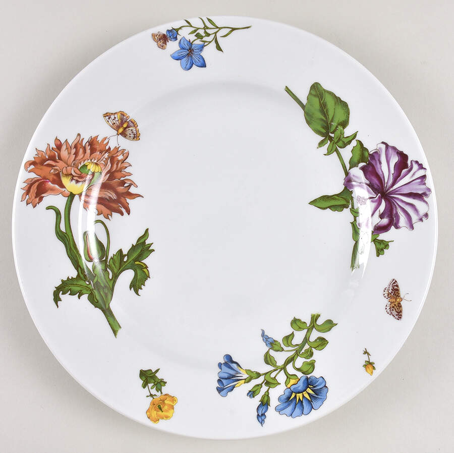 Caroline Service Plate (Charger) by BIA Cordon Bleu-1