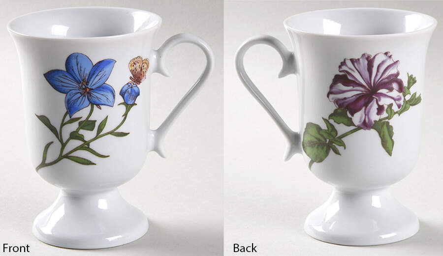 Caroline Footed Mug by BIA Cordon Bleu-1