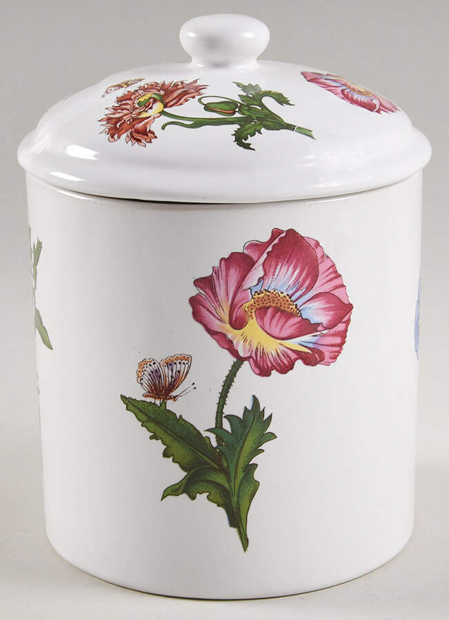 Caroline Coffee Canister & Lid by BIA Cordon Bleu-1