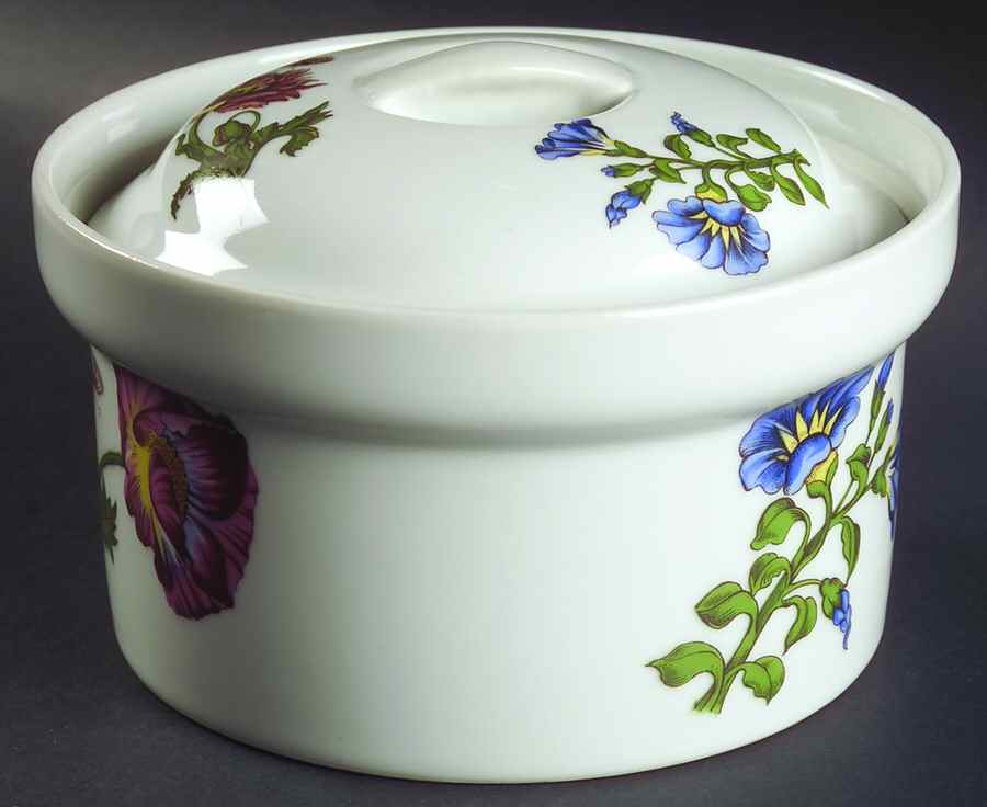 Caroline 1.25 Qt Round Covered Casserole by BIA Cordon Bleu-1