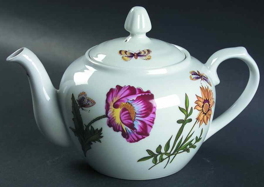 Caroline Teapot & Lid by BIA Cordon Bleu-1