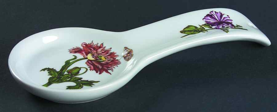 Caroline Spoon Rest/Holder (Holds 1 Spoon) by BIA Cordon Bleu-1