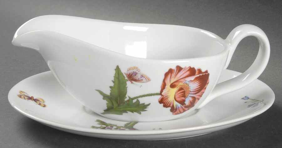 Caroline Gravy Boat & Underplate by BIA Cordon Bleu-1