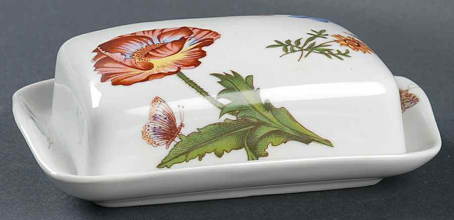 Caroline Rectangular Covered Butter by BIA Cordon Bleu-1