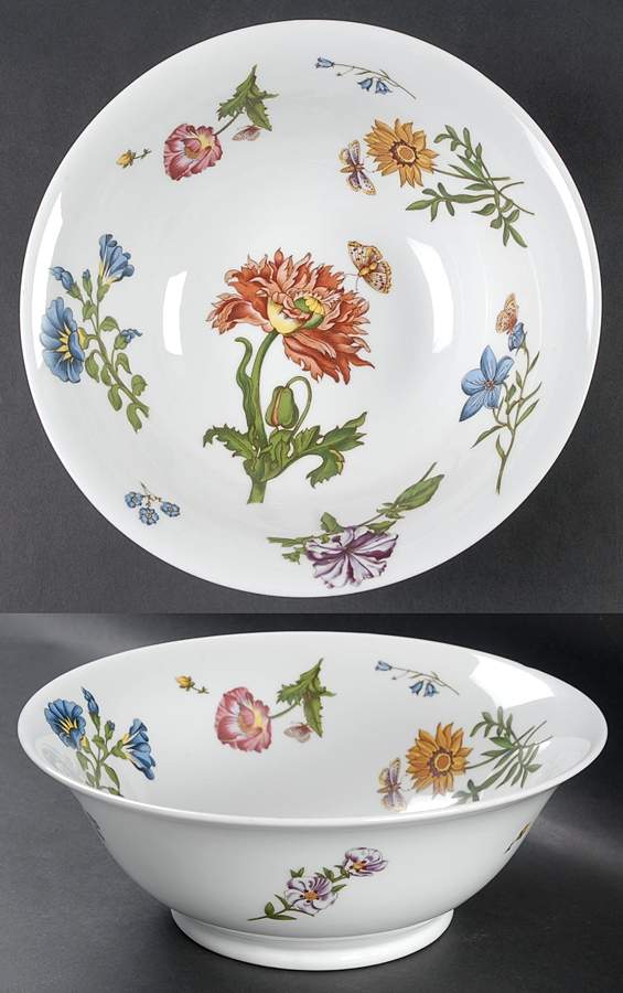 Caroline 10" Round Vegetable Bowl by BIA Cordon Bleu-1