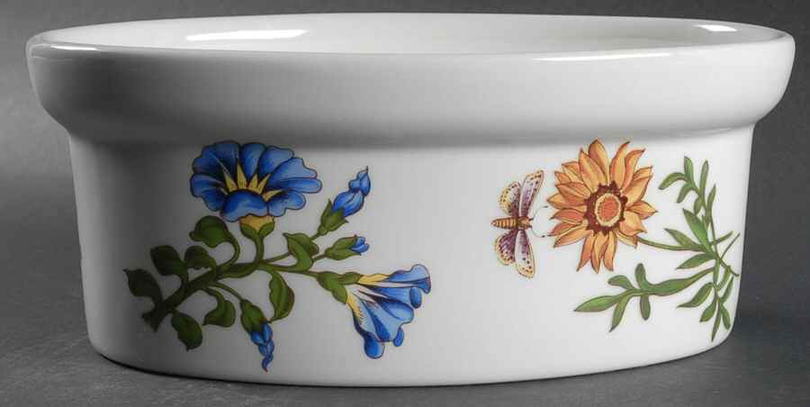 Caroline 1.5 Quart Oval Covered Casserole No Lid by BIA Cordon Bleu-1