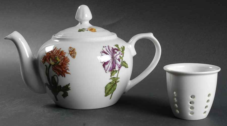 Caroline Teapot & Lid with Infuser by BIA Cordon Bleu-1