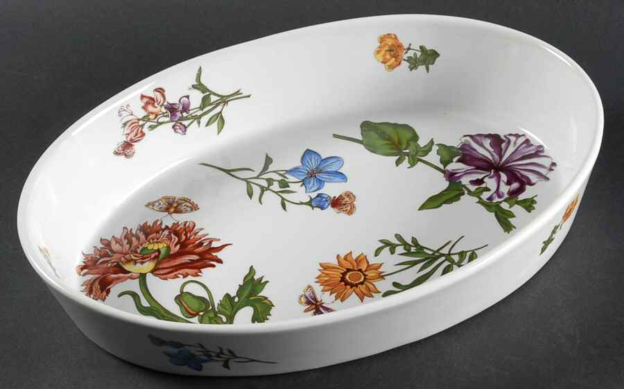 Caroline 12'' Oval Baker by BIA Cordon Bleu-1