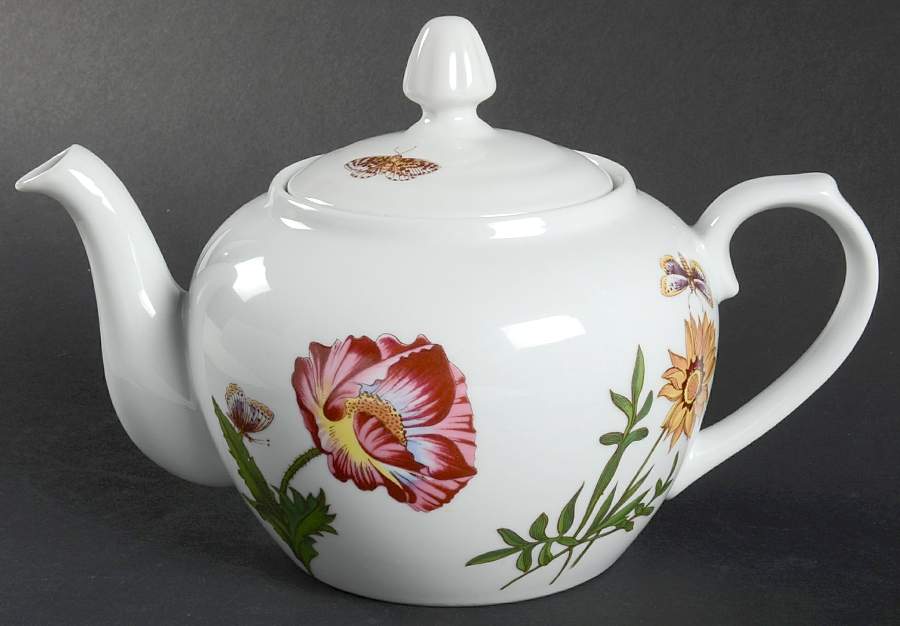 Caroline Tea Pot & Lid w/Infuser by BIA Cordon Bleu-1