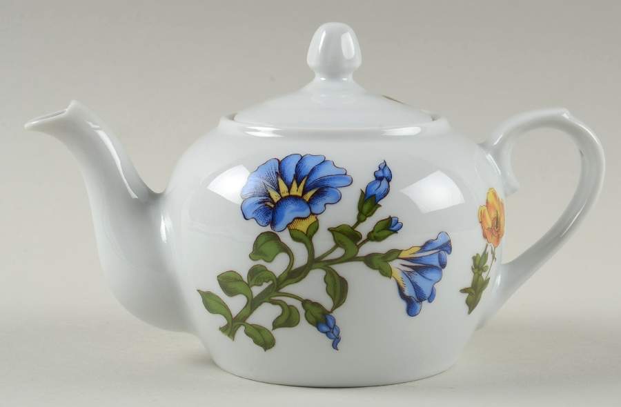 Caroline Individual Teapot & Lid by BIA Cordon Bleu-1