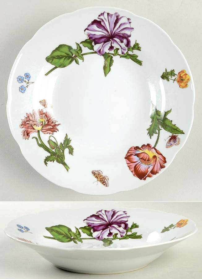 Caroline Large Rim Soup Bowl by BIA Cordon Bleu-1