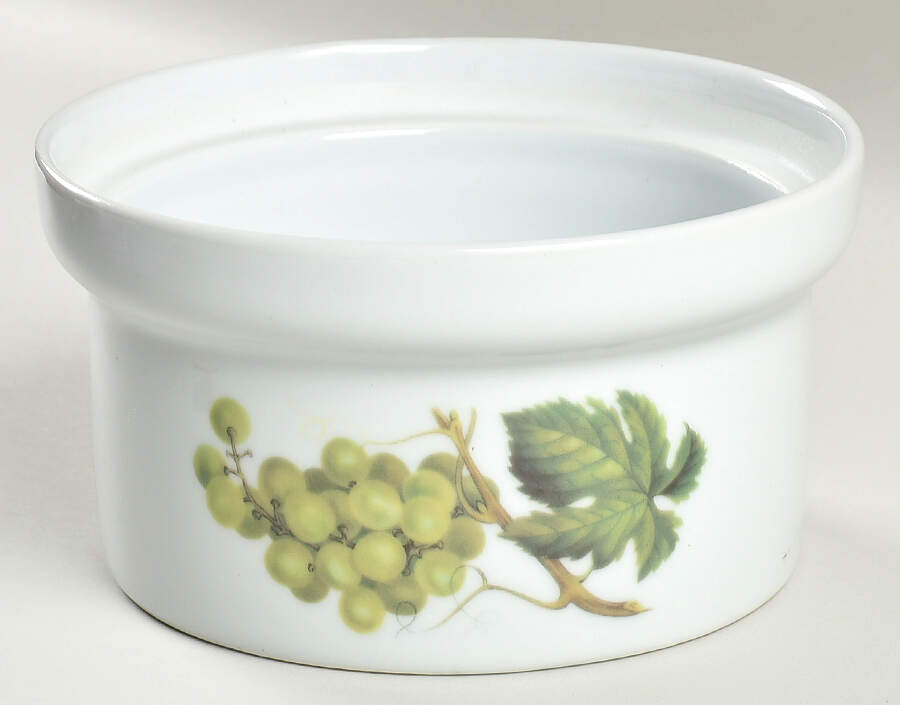 Catherine 1.5 Quart Round Casserole No Lid by BIA Cordon Bleu-1