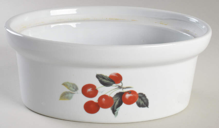 Catherine 1.25 Quart Oval Covered Casserole No Lid by BIA Cordon Bleu-1