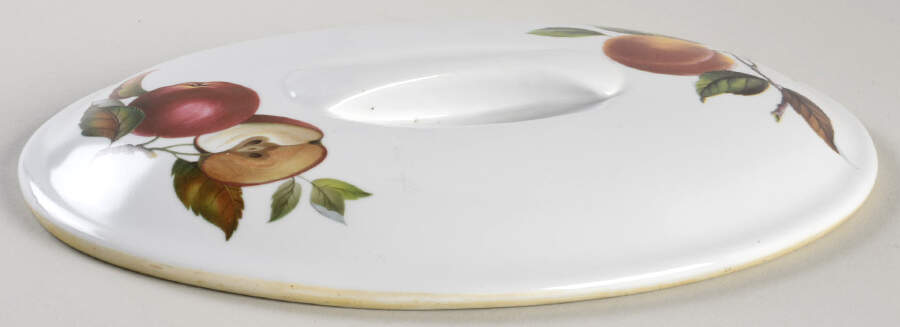 Catherine Lid for 1.25 Quart Oval Covered Casserole by BIA Cordon Bleu-1