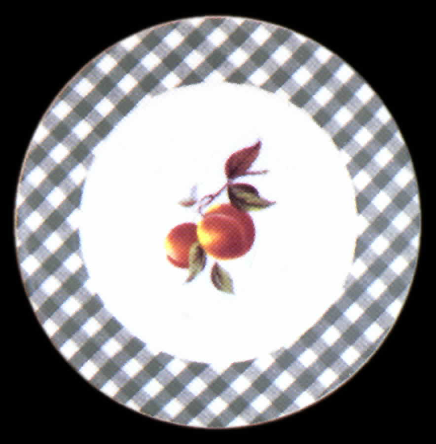 Catherine Accent Salad Plate by BIA Cordon Bleu-1