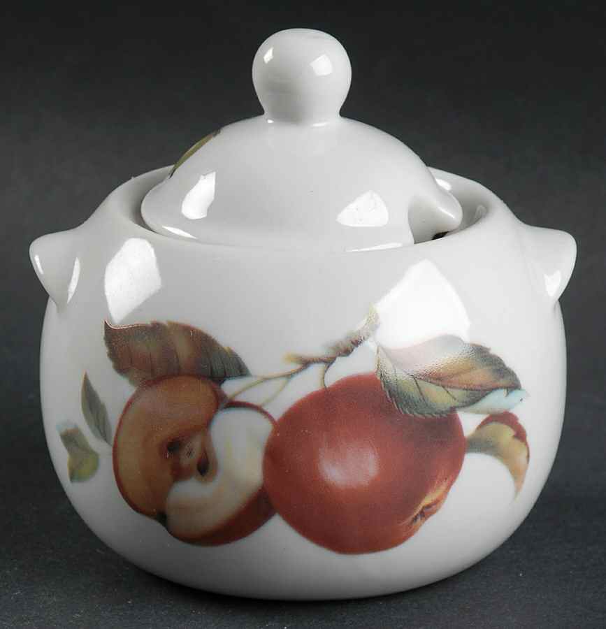 Catherine Sugar Bowl & Lid by BIA Cordon Bleu-1