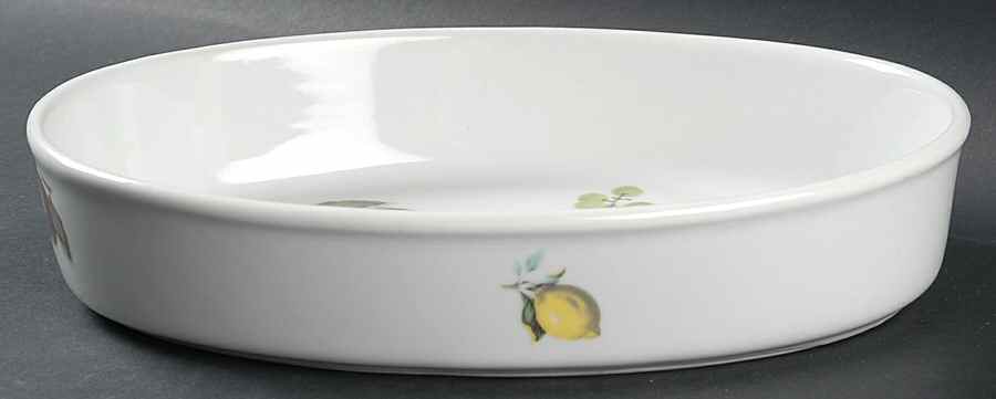 Catherine 11" Oval Baker by BIA Cordon Bleu-1
