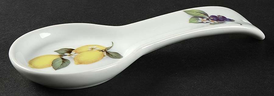 Catherine Spoon Rest/Holder (Holds 1 Spoon) by BIA Cordon Bleu-1