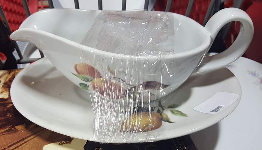 Catherine Gravy Boat & Underplate by BIA Cordon Bleu-1