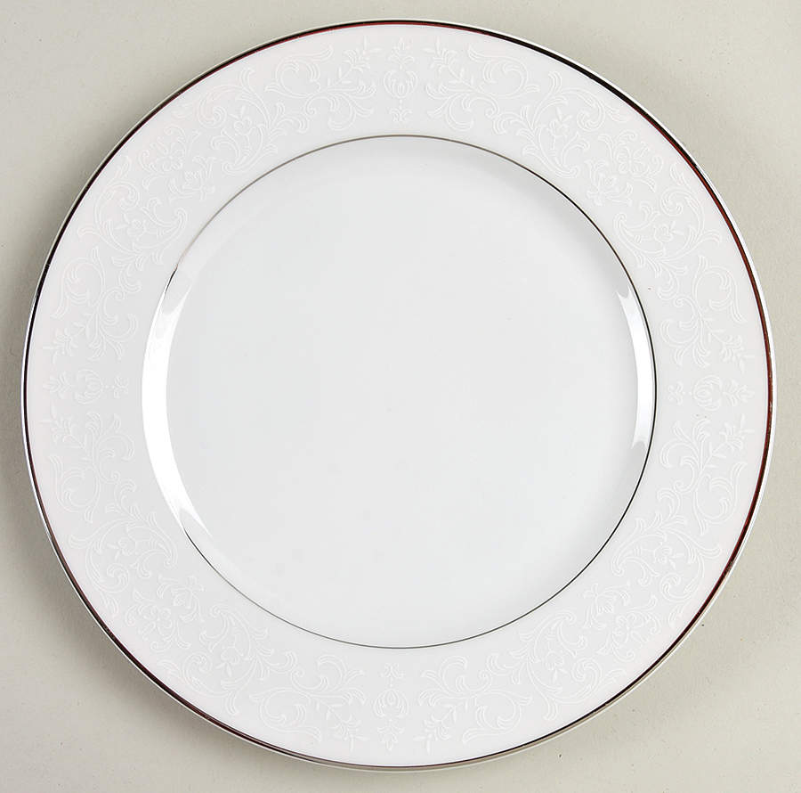 Chantilly Lace Salad Plate by BIA Cordon Bleu-1