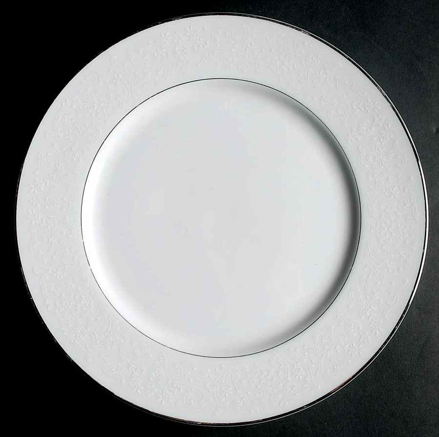 Chantilly Lace Dinner Plate by BIA Cordon Bleu-1