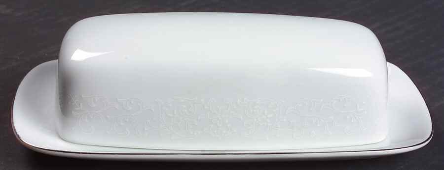 Chantilly Lace 1/4 Lb Covered Butter by BIA Cordon Bleu-1