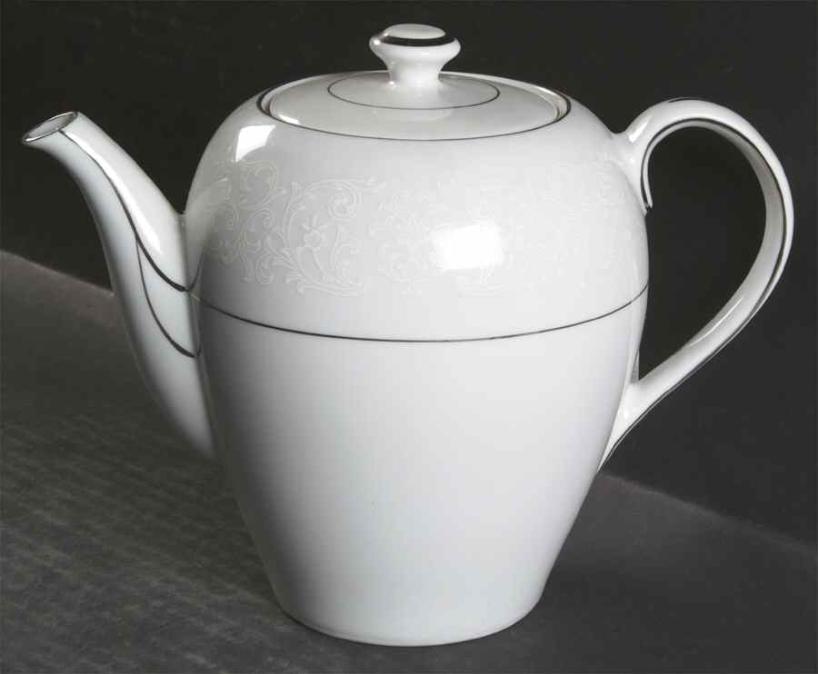 Chantilly Lace Coffee Pot & Lid by BIA Cordon Bleu-1